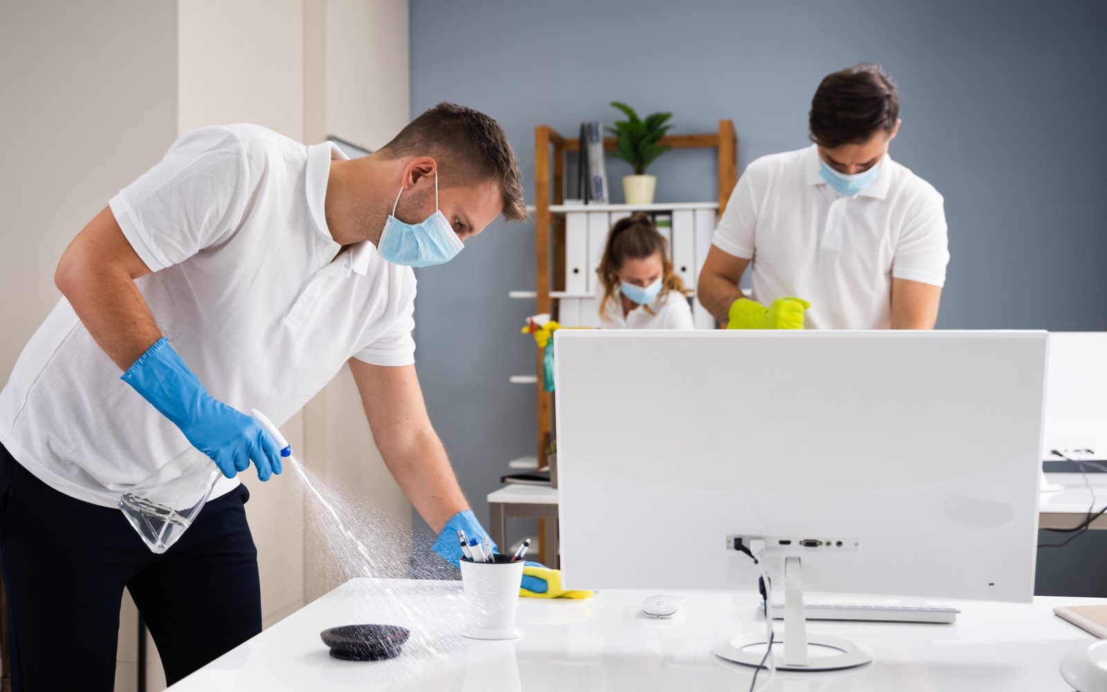 Commercial & Office Cleaning in Wollongong, the Illawarra and Sydney