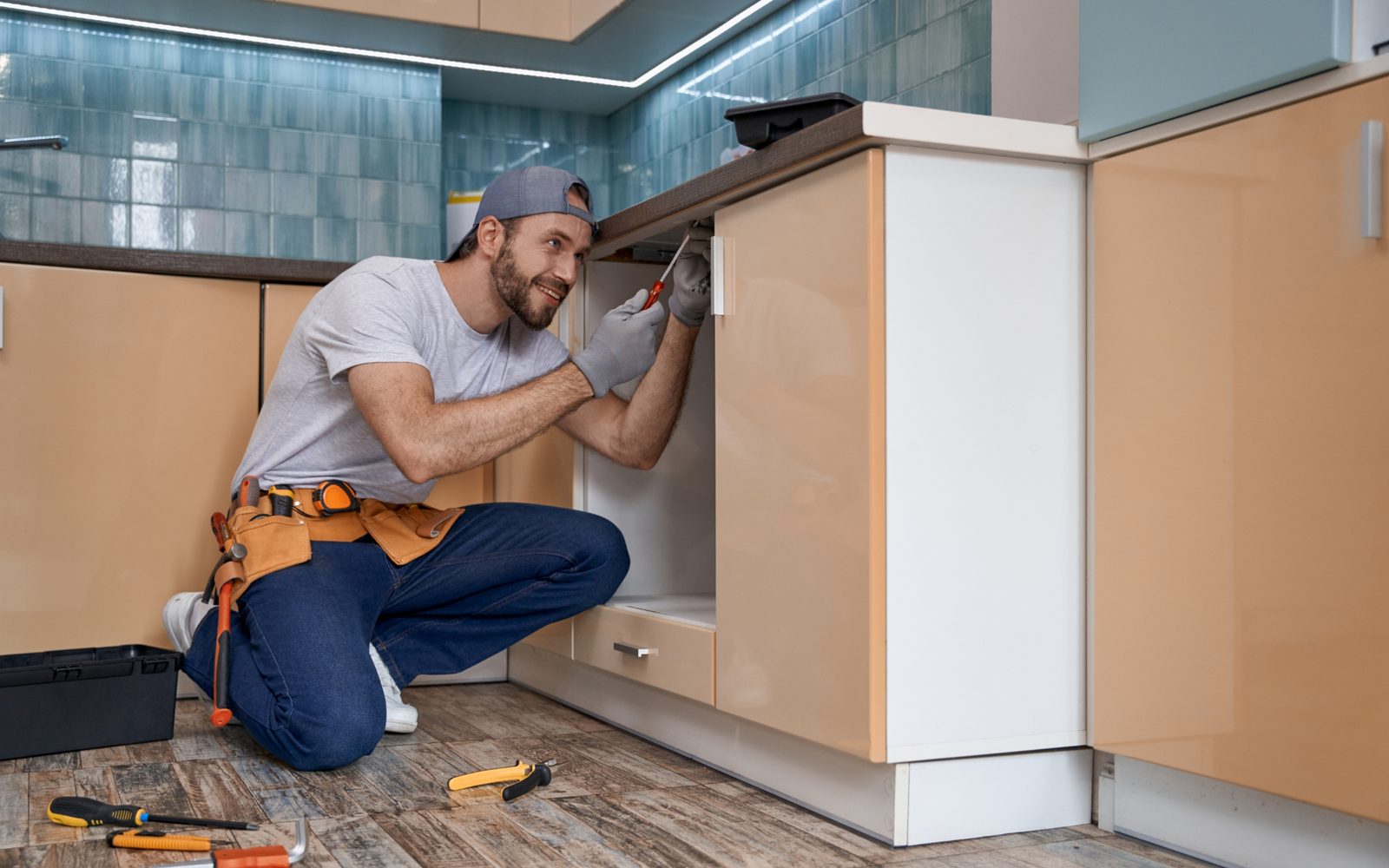 Handyman in Wollongong, the Illawarra and Sydney